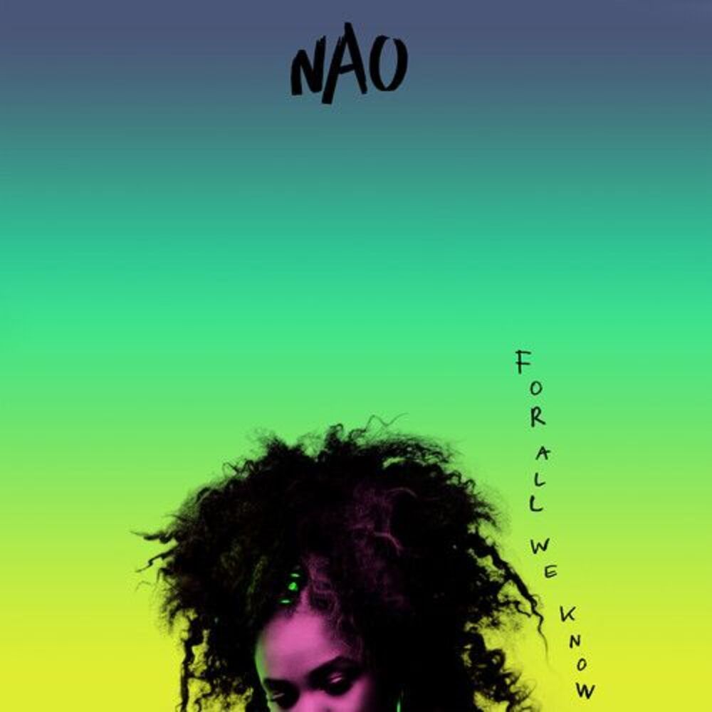 Nao - For All We Know LP LP